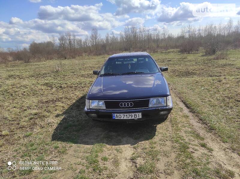 Седан Audi 100 1987 в Виноградові фото 12 Седан Audi 100 1987 в Виноградові