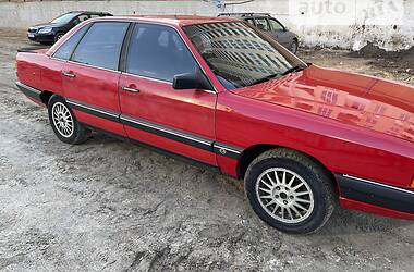 Седан Audi 100 1987 в Києві