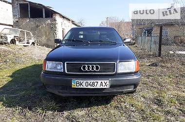 Седан Audi 100 1993 в Здолбунове