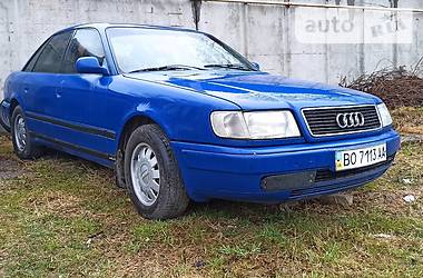 Седан Audi 100 1992 в Львове