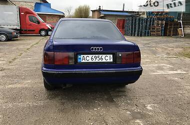 Седан Audi 100 1991 в Ковеле