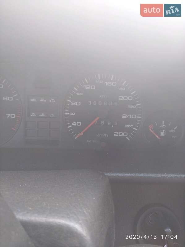 Седан Audi 100 1992 в Ровно