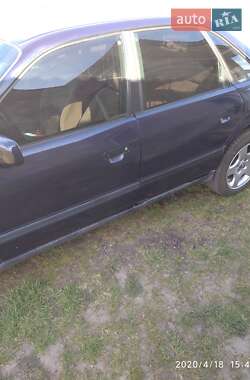Седан Audi 100 1992 в Ровно