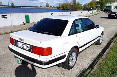 Седан Audi 100 1992 в Вышгороде