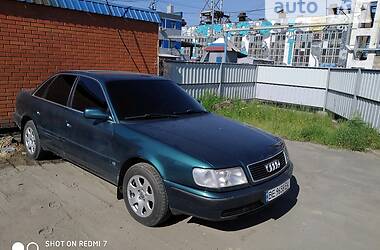 Хэтчбек Audi 100 1992 в Николаеве