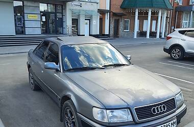 Седан Audi 100 1993 в Белой Церкви