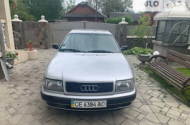 Седан Audi 100 1991 в Чернівцях