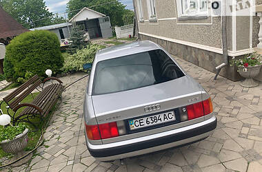 Седан Audi 100 1991 в Чернівцях