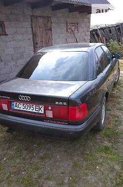 Седан Audi 100 1994 в Камне-Каширском