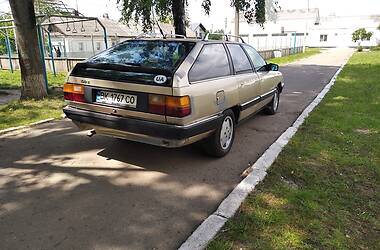 Универсал Audi 100 1991 в Дубно