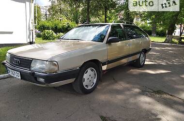 Универсал Audi 100 1991 в Дубно