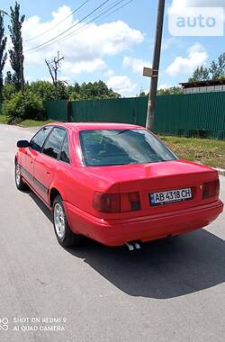 Седан Audi 100 1993 в Виннице