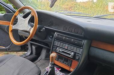 Седан Audi 100 1991 в Одессе