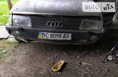 Седан Audi 100 1986 в Кам'янець-Подільському