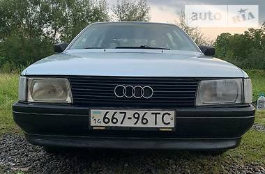 Универсал Audi 100 1984 в Бориславе