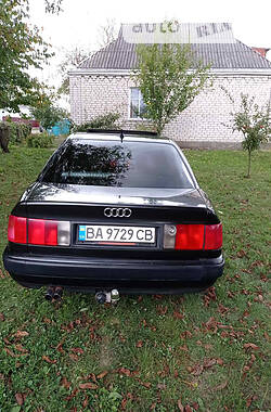 Седан Audi 100 1991 в Умани