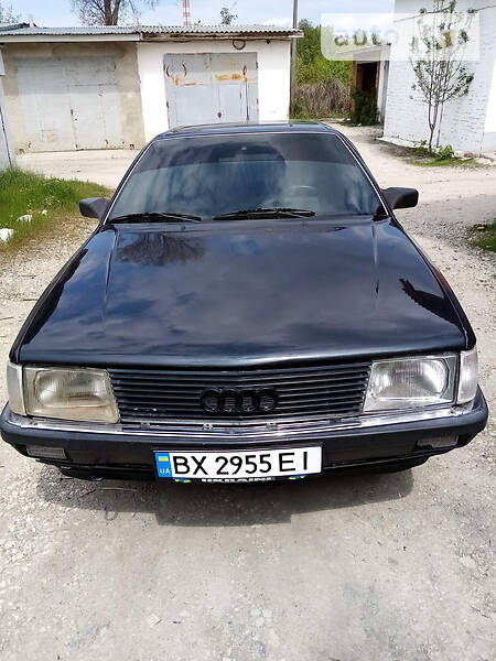 Audi 100 Turbo