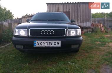 Універсал Audi 100 1993 в Балаклії