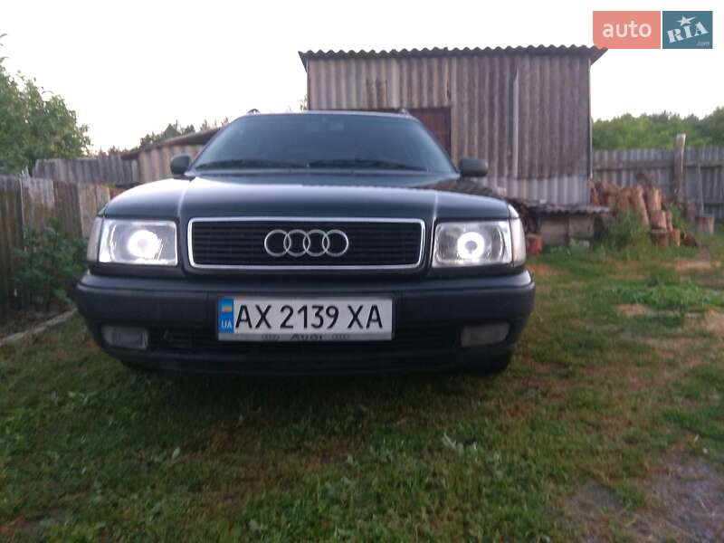 Універсал Audi 100 1993 в Балаклії