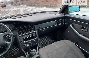 Седан Audi 100 1990 в Черновцах