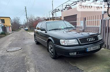 Универсал Audi 100 1994 в Марганце