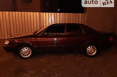 Седан Audi 100 1991 в Северодонецке