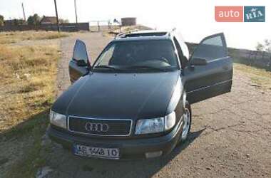 Универсал Audi 100 1994 в Марганце