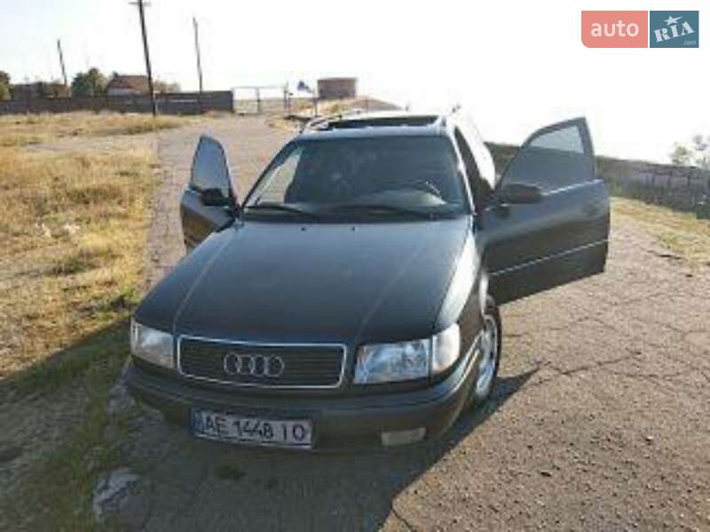 Универсал Audi 100 1994 в Марганце