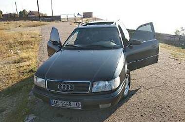Универсал Audi 100 1994 в Марганце