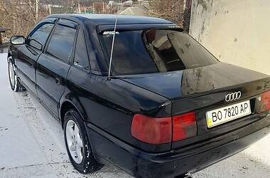 Седан Audi 100 1992 в Городке