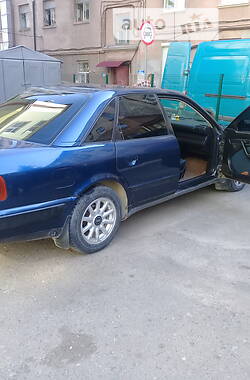 Седан Audi 100 1993 в Тернополе