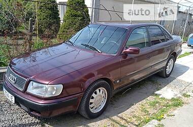 Седан Audi 100 1991 в 