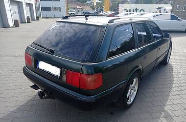 Универсал Audi 100 1994 в Виннице