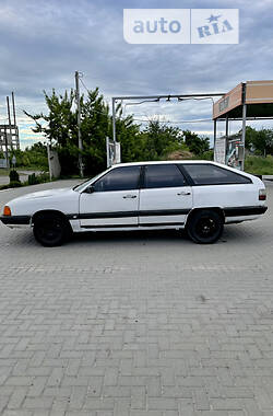 Універсал Audi 100 1989 в 
