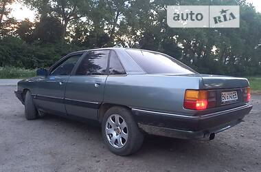 Седан Audi 100 1990 в Тернополі