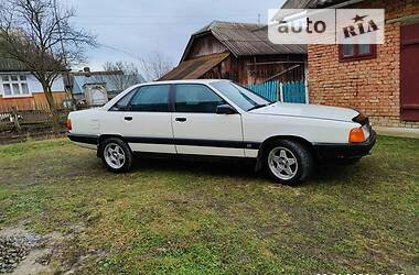 Седан Audi 100 1990 в Богородчанах