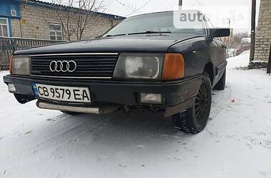 Седан Audi 100 1988 в Чернігові