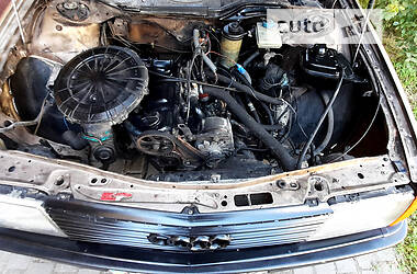 Седан Audi 100 1988 в Шумську