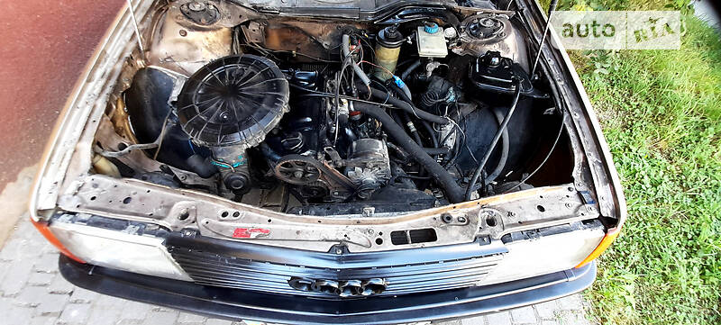 Седан Audi 100 1988 в Шумске фото 3 Седан Audi 100 1988 в Шумске