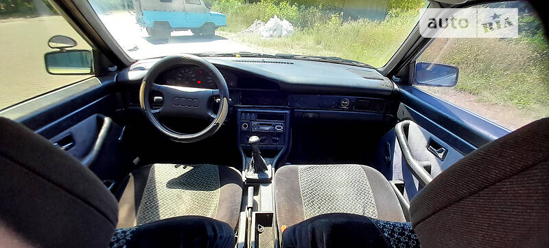 Седан Audi 100 1988 в Шумске фото 28 Седан Audi 100 1988 в Шумске