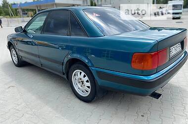 Седан Audi 100 1992 в Бучаче