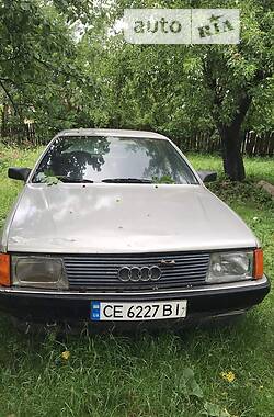 Седан Audi 100 1988 в Коломиї