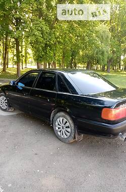 Седан Audi 100 1992 в Чорткове