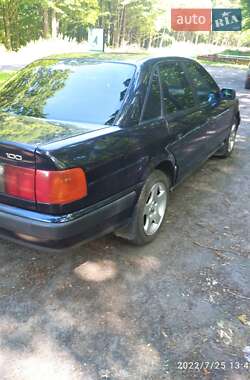 Седан Audi 100 1992 в Ровно