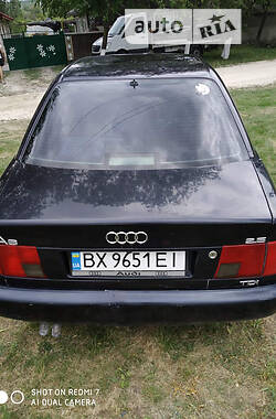 Седан Audi 100 1996 в Кам'янець-Подільському