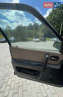 Седан Audi 100 1987 в Львові