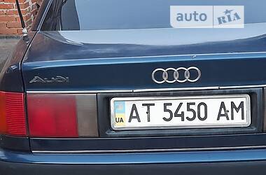 Седан Audi 100 1993 в Заліщиках