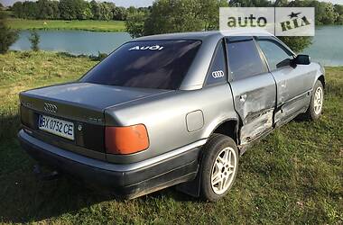 Седан Audi 100 1991 в Летичеве