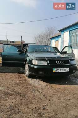 Седан Audi 100 1993 в Белой Церкви