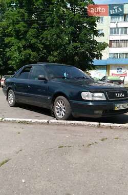 Седан Audi 100 1993 в Белой Церкви